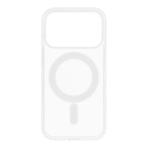 AIŠKUS MAG COVER dėklas iPhone 17 Pro, skaidrus image 1