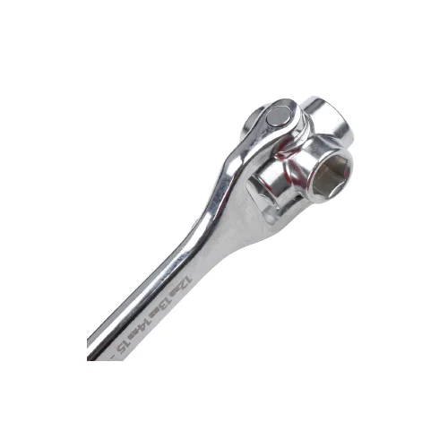 CHANGLU TOOLS Multifunkcinis raktas vartomomis galvutėmis 8-in-1 (12–19 mm) image 2