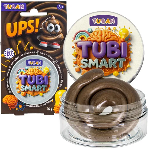 Tubi Smart Oops! modeliavimo molis ZA6127, 50 g image 1