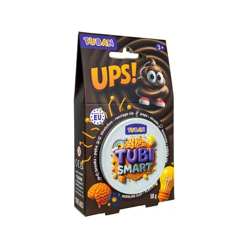Tubi Smart Oops! modeliavimo molis ZA6127, 50 g image 2