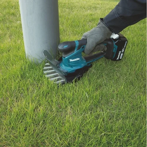 Makita DUM604RF akumuliatorinės žolės ir gyvatvorių žirklės (18V Li-ion 3Ah) image 2