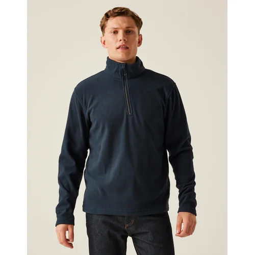 Flysinis Regatta TRF636 1/4 užsegamas džemperis 3XL Juoda image 3