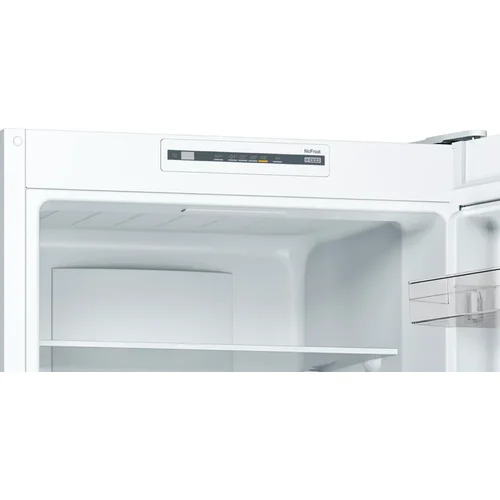 Bosch KGN33NWEB Šaldytuvas Balta image 3