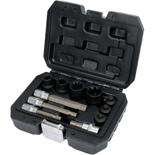 YATO YT-06808 stabdžių suportų įrankių rinkinys, 11 vnt. image 2