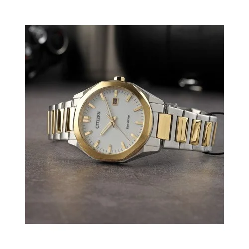 Citizen BM7624-82A 38 mm vyriškas laikrodis image 2