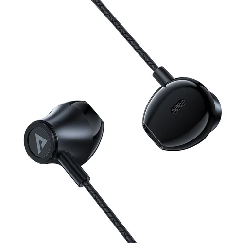 Acefast L2 USB-C ausinės, 1,2 m, juodos image 3