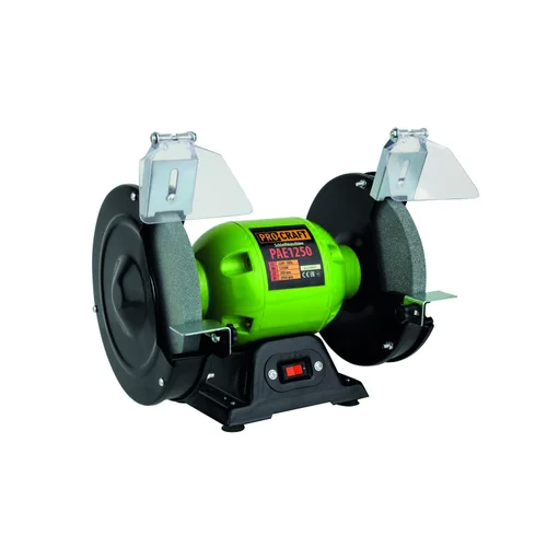 Stalinis dviejų diskų šlifuoklis „ProCraft PAE1250” image 1