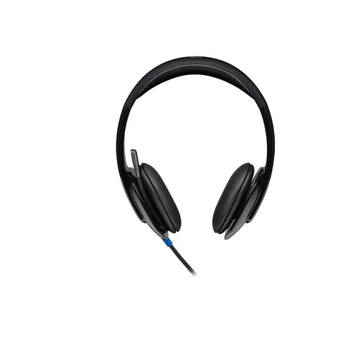 Logitech H540 USB ausinės image 2