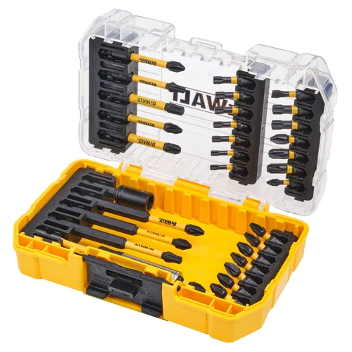 DeWalt FLEXTORQ smūginių antgalių rinkinys, 32 vnt. image 2