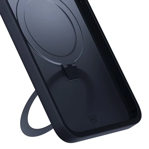 3mk Smoke Case Mag&Stand dėklas iPhone 13/14 image 1