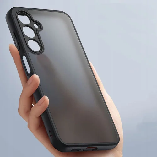 Tech-Protect MagMat dėklas Xiaomi Redmi 14C / Poco C75, juodas image 2