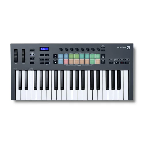 Novation FLkey 37 MIDI klaviatūra, 37 klavišai image 1