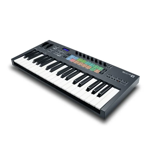 Novation FLkey 37 MIDI klaviatūra, 37 klavišai image 2