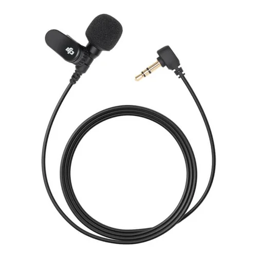 DJI Lavalier Mic mikrofonas, DJI Mic / Mic 2 image 1