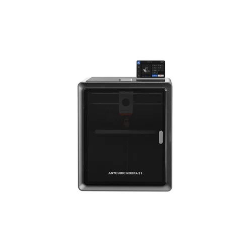 Anycubic Kobra S1 CoreXY 3D spausdintuvas image 1