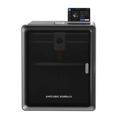 Anycubic Kobra S1 CoreXY 3D spausdintuvas image 2
