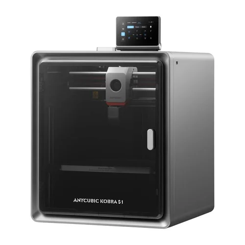 Anycubic Kobra S1 CoreXY 3D spausdintuvas image 3