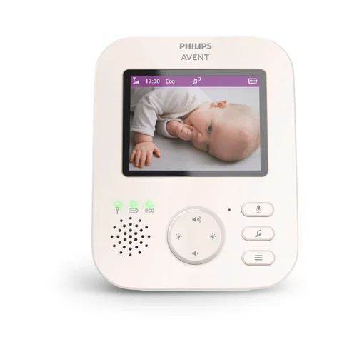 PHILIPS Advanced SCD881/26 Mobili auklė image 3