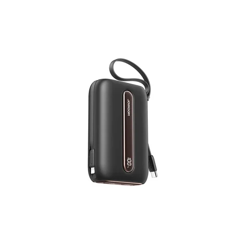 Joyroom JR-L012 išorinė baterija 10 000 mAh, juoda image 1
