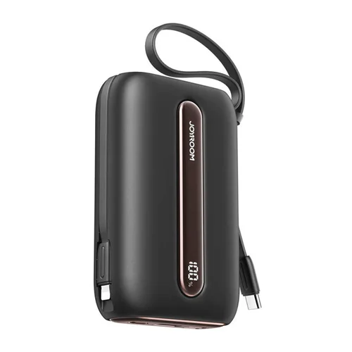 Joyroom JR-L012 išorinė baterija 10 000 mAh, juoda image 2