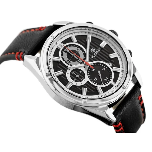 Perfect CH03L (zp352b) vyriškas chronografas image 2