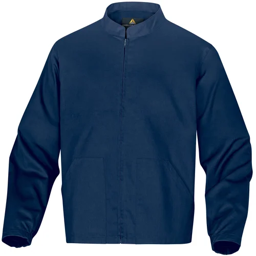 DELTAPLUS PALIGVE darbinė striukė 3XL, Navy blue image 2