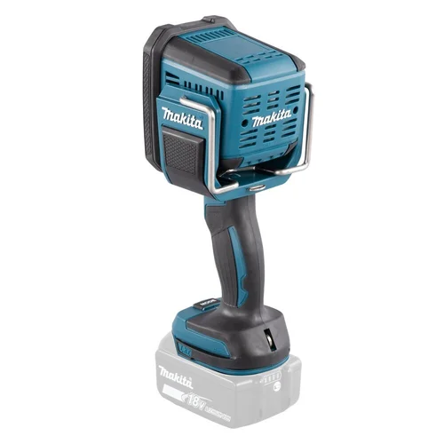 Makita DEADML812 Akumuliatorinis LED prožektorius, 14,4/18V, 1250 lm (DML812) image 3