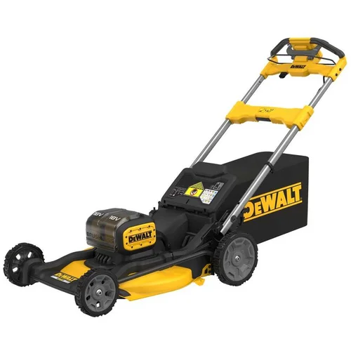 DeWalt DCMWSP156W2 akumuliatorinė vejapjovė, 53 cm, 18V, 2x8.0Ah image 1