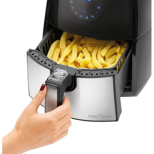 Proficook PC-FR 1147 H gruzdintuvė, 2.5 L, 1500 W image 2