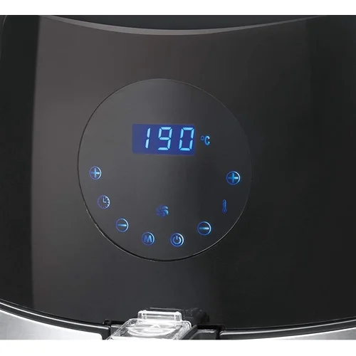 Proficook PC-FR 1147 H gruzdintuvė, 2.5 L, 1500 W image 3