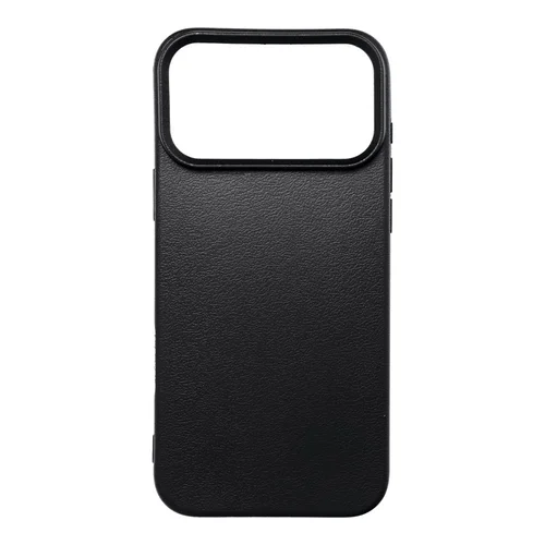 SKIN dėklas iPhone 17 Pro Max, juodas image 1