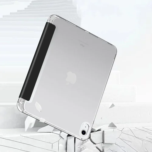 Tech-Protect SC Pen hibridinis dėklas iPad 10,9 col. 2022, juodas image 3