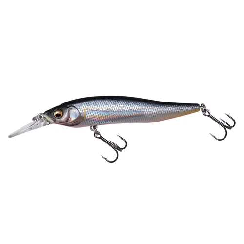 Megabass X-NANAHAN+1 minnow vobleris 75 mm 7 g image 1