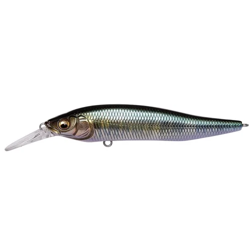 Megabass X-NANAHAN+1 minnow vobleris 75 mm 7 g image 2