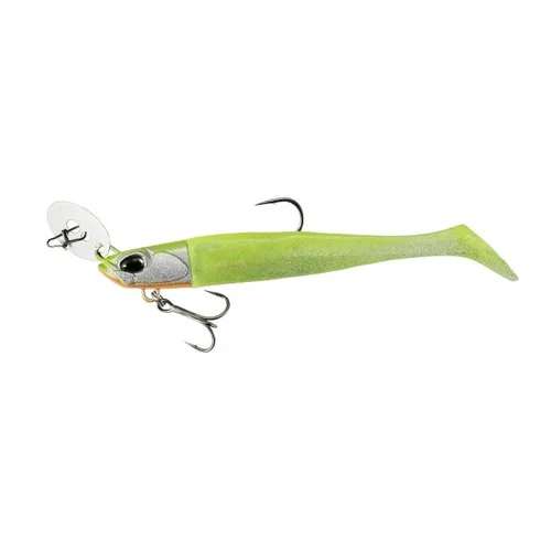DUO Bayruf BR Chatter Shad rinkinys 18 g, 8,89 cm image 2