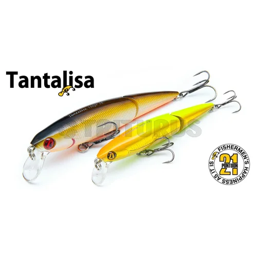 Pontoon21 Tantalisa 100JF-SR 083 Gold Green 100 mm image 1