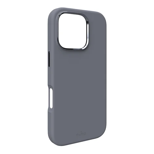 Puro Icon Mag Pro MagSafe dėklas iPhone 16 Pro Max, tamsiai pilkas image 1