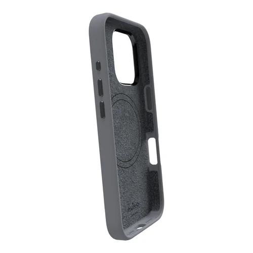 Puro Icon Mag Pro MagSafe dėklas iPhone 16 Pro Max, tamsiai pilkas image 3