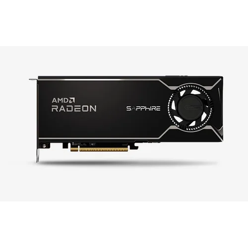SAPPHIRE AI PRO R9700 32GB LITE vaizdo plokštė image 1