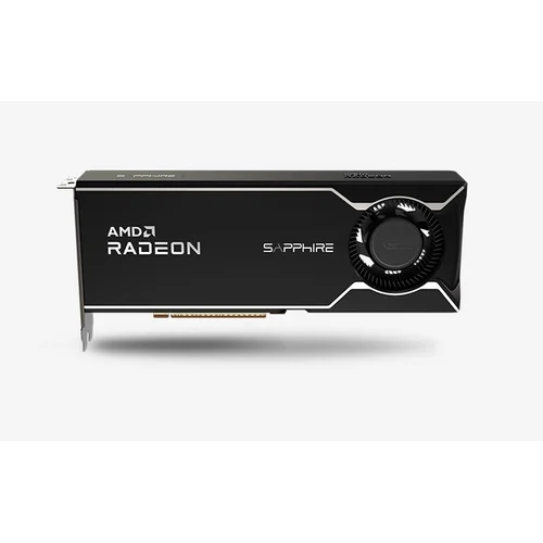 SAPPHIRE AI PRO R9700 32GB LITE vaizdo plokštė image 2