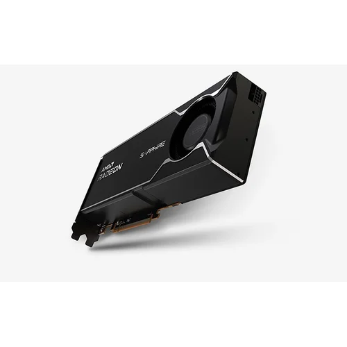 SAPPHIRE AI PRO R9700 32GB LITE vaizdo plokštė image 3
