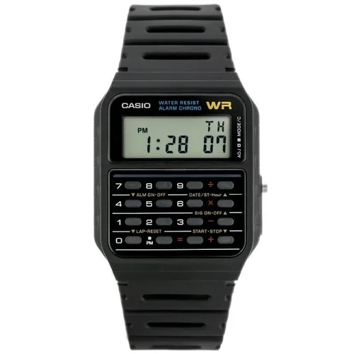 Casio Vintage CA-53WF-1Z vyriškas laikrodis image 1
