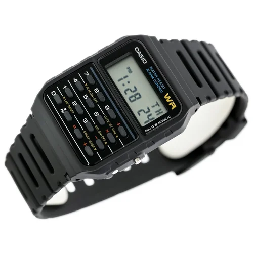 Casio Vintage CA-53WF-1Z vyriškas laikrodis image 2