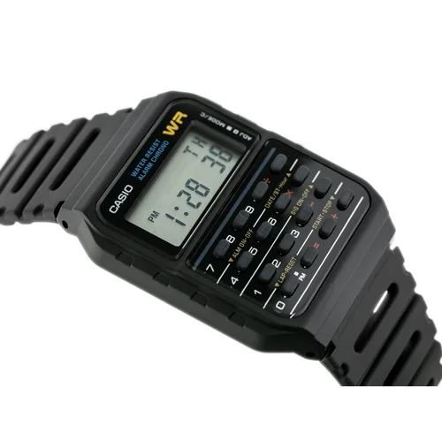 Casio Vintage CA-53WF-1Z vyriškas laikrodis image 3