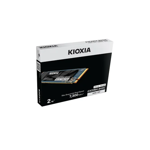 Kioxia LSF10Z001TG8 1 TB M.2 PCIe 4.0 NVMe SSD image 2