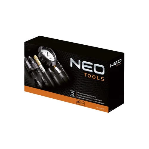 NEO dizelinis kompresijos matuoklis iki 70 bar image 2