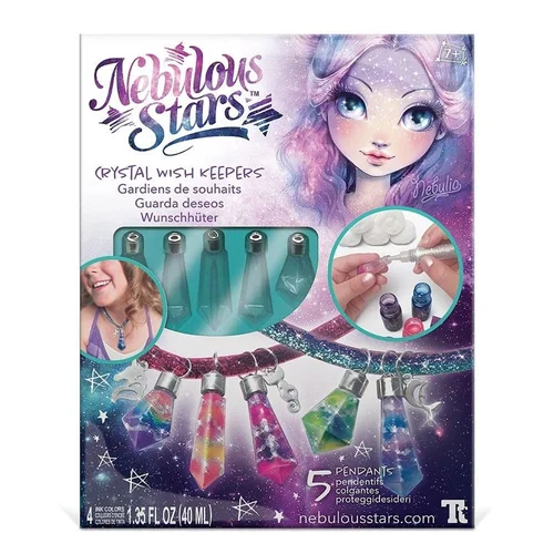 Nebulous Stars Crystal wish keeper 11107 image 1