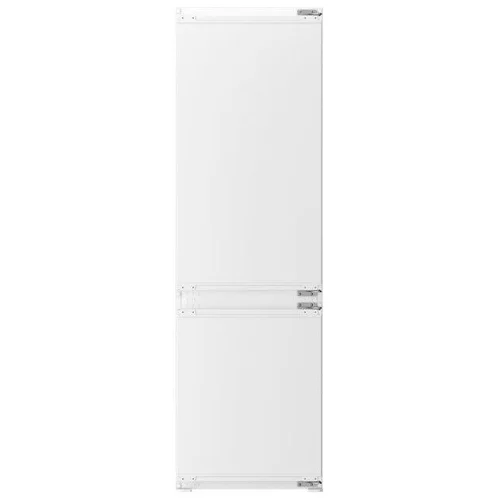 Beko BCSA285K4SN šaldytuvas apačioje image 2