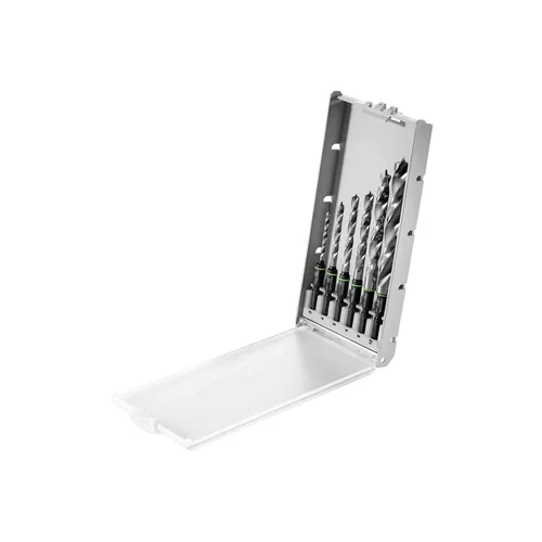 Festool BKS SYS3 D3-10 CE/W kasetėje grąžtų rinkinys image 1