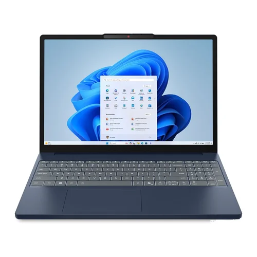 Lenovo IdeaPad Slim 3 15ARP10 Ryzen 5 1500 15,3 col. 16 GB 512 GB Cosmic Blue image 1